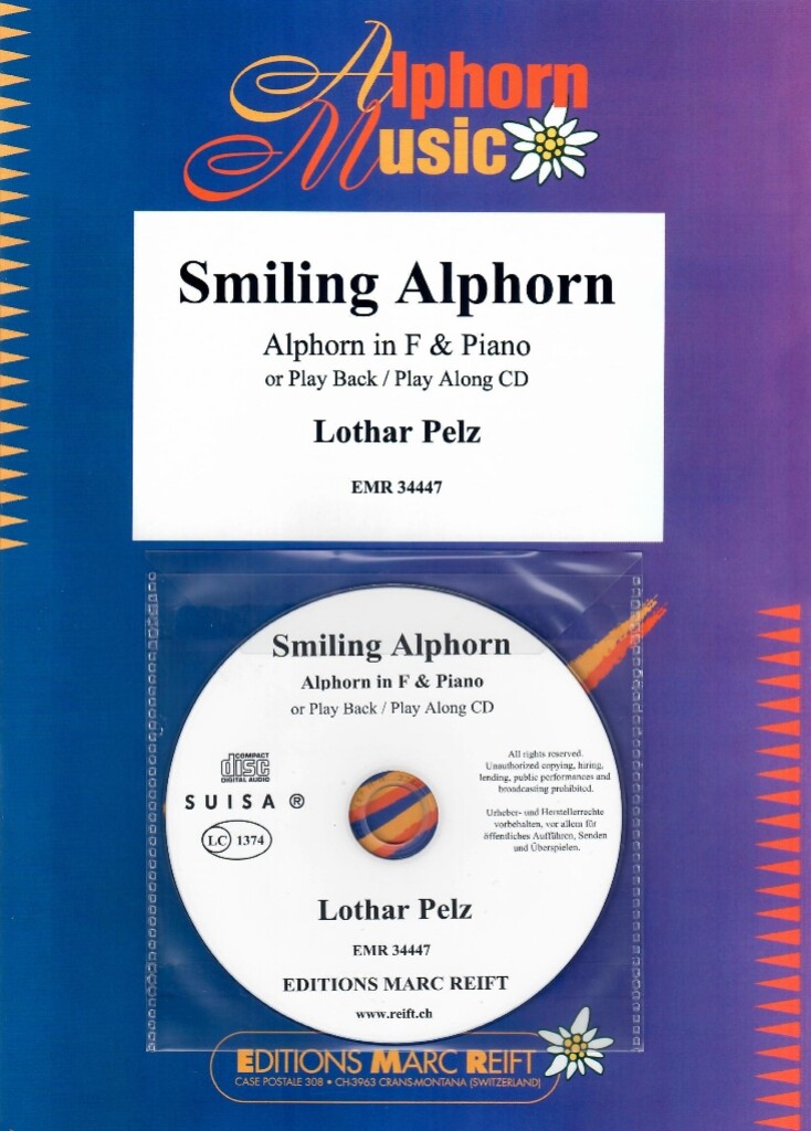 Smiling Alphorn